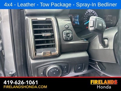 2020 Ford Ranger Lariat