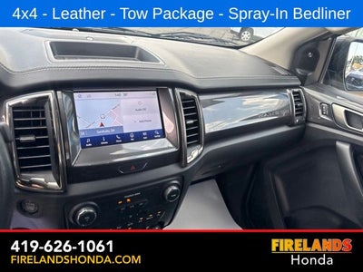 2020 Ford Ranger Lariat