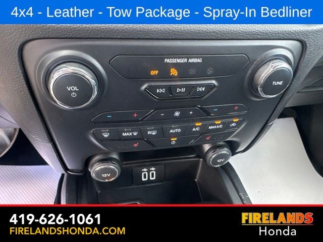 2020 Ford Ranger Lariat