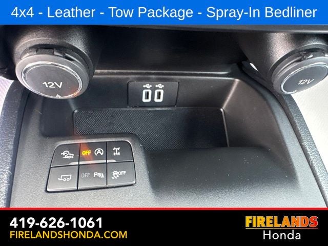2020 Ford Ranger Lariat