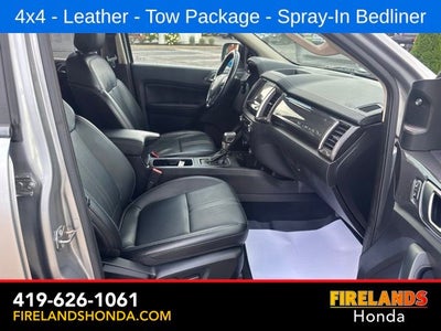 2020 Ford Ranger Lariat