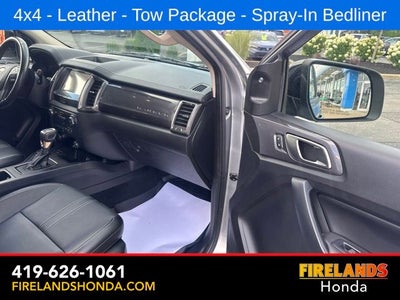 2020 Ford Ranger Lariat