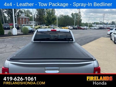 2020 Ford Ranger Lariat