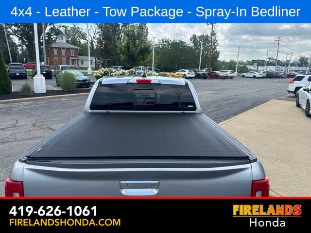 2020 Ford Ranger Lariat