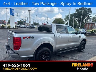 2020 Ford Ranger Lariat