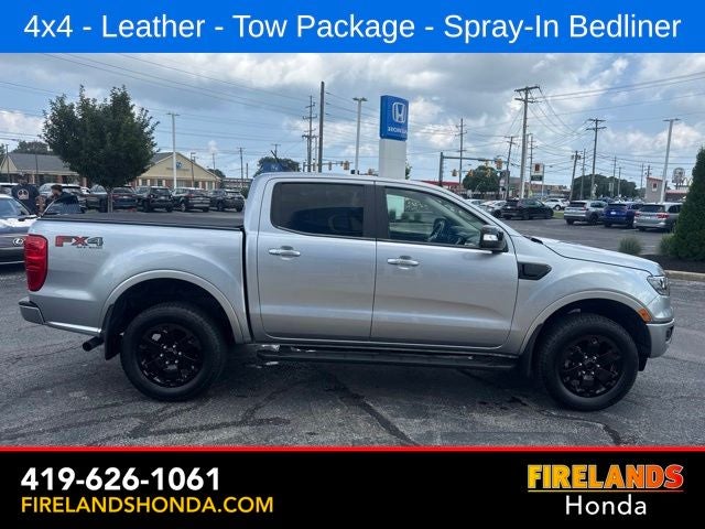 2020 Ford Ranger Lariat