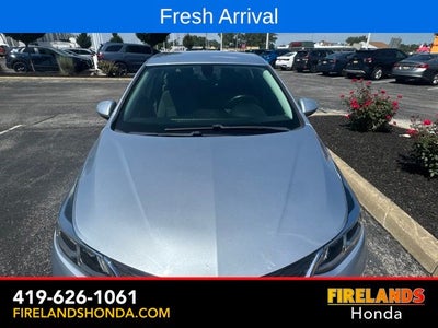 2017 Chevrolet Cruze LS