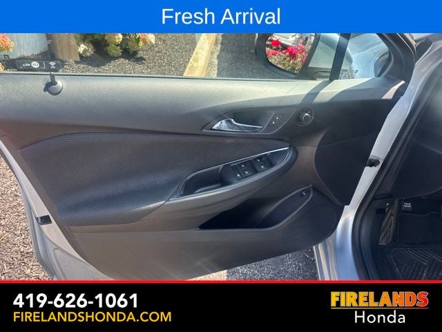 2017 Chevrolet Cruze LS