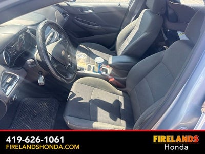 2017 Chevrolet Cruze LS