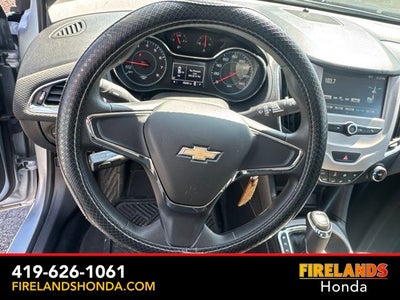 2017 Chevrolet Cruze LS