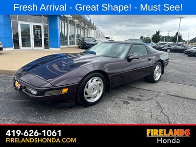 1994 Chevrolet Corvette Base
