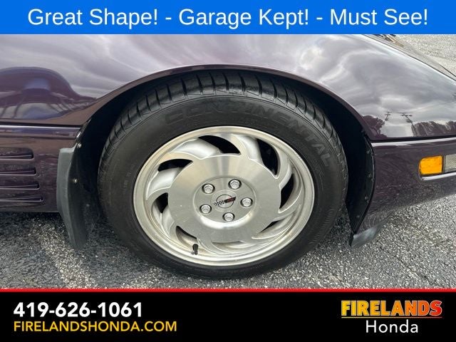 1994 Chevrolet Corvette Base
