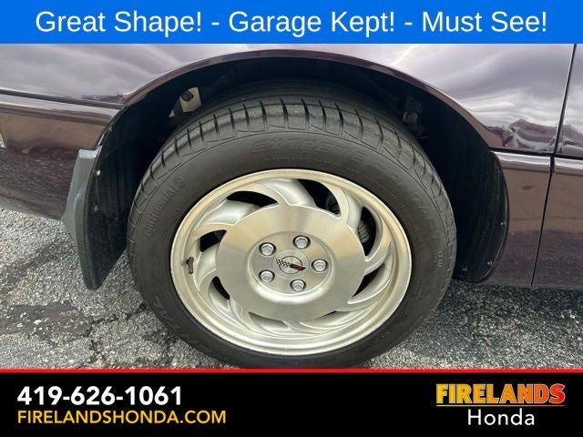 1994 Chevrolet Corvette Base