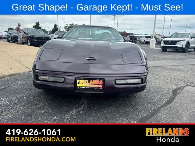 1994 Chevrolet Corvette Base