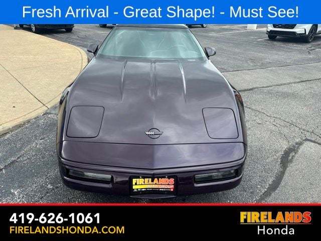 1994 Chevrolet Corvette Base