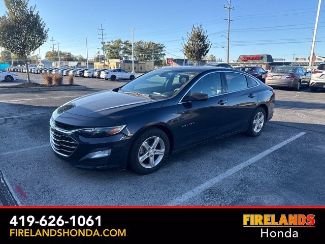 2022 Chevrolet Malibu LS 1LS