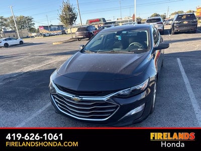 2022 Chevrolet Malibu LS 1LS