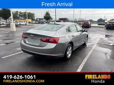 2024 Chevrolet Malibu LT 1LT