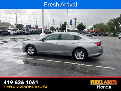 2024 Chevrolet Malibu LT 1LT