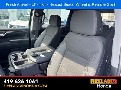 2024 Chevrolet Silverado 1500 LT