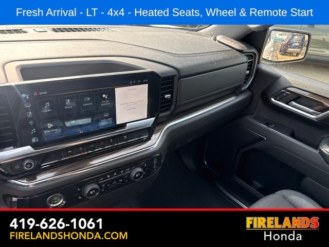 2024 Chevrolet Silverado 1500 LT