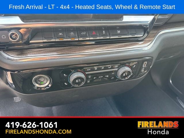 2024 Chevrolet Silverado 1500 LT