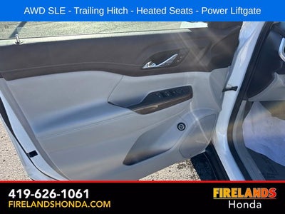 2021 GMC Acadia SLE