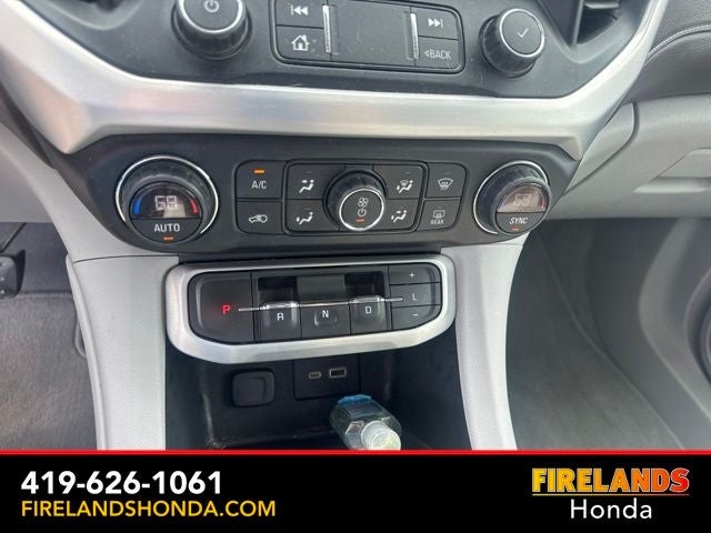 2021 GMC Acadia SLE