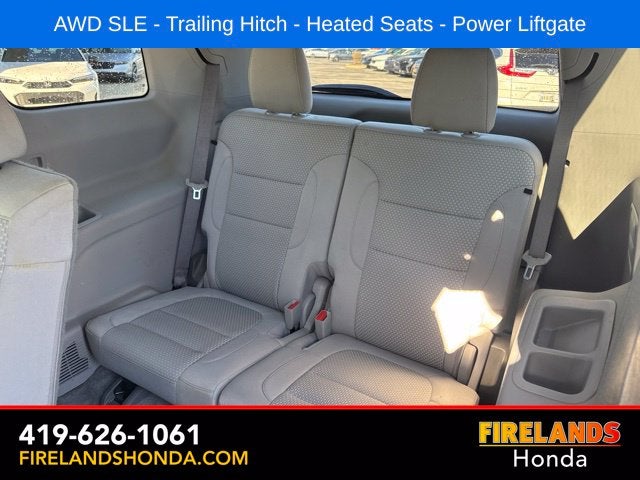2021 GMC Acadia SLE