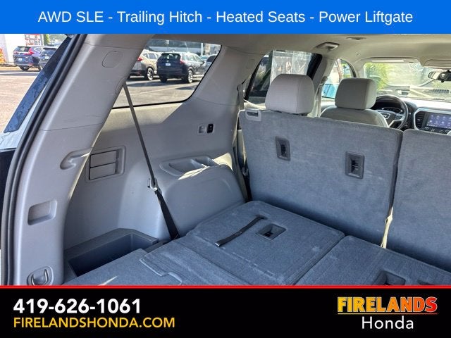 2021 GMC Acadia SLE