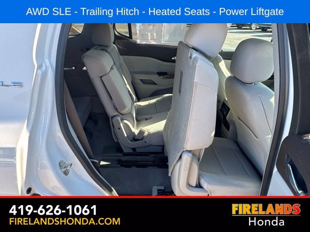 2021 GMC Acadia SLE