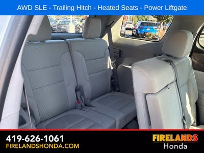 2021 GMC Acadia SLE