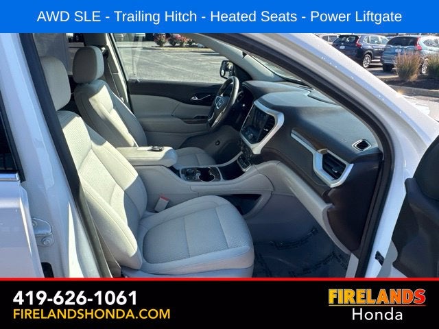 2021 GMC Acadia SLE