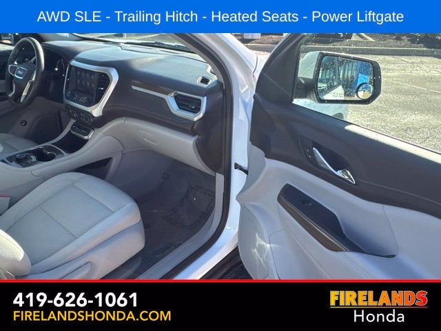 2021 GMC Acadia SLE
