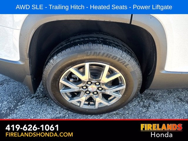 2021 GMC Acadia SLE