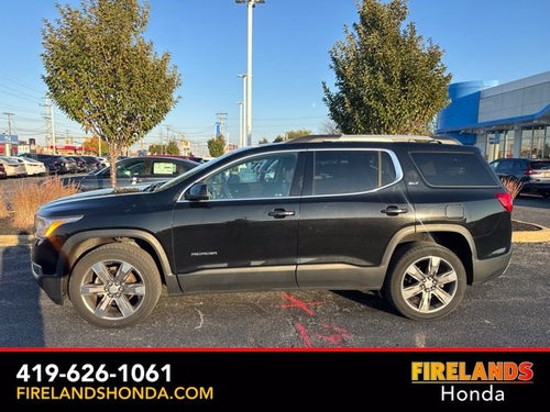 2019 GMC Acadia SLT-2