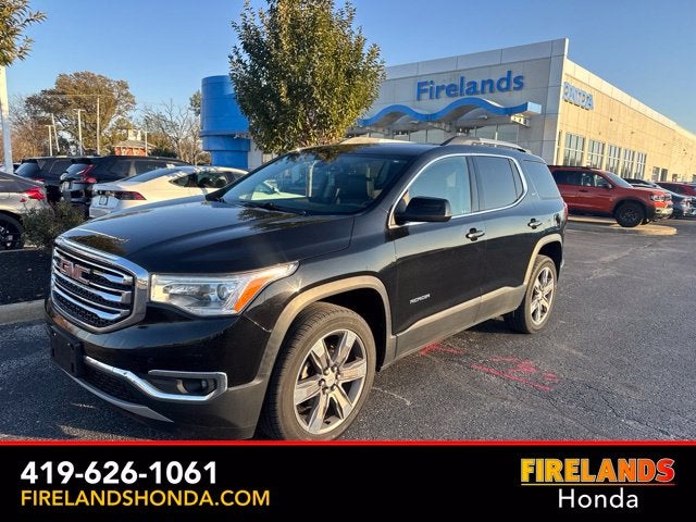 2019 GMC Acadia SLT-2