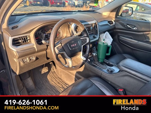 2019 GMC Acadia SLT-2