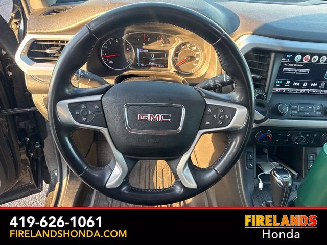 2019 GMC Acadia SLT-2