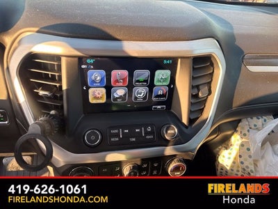 2019 GMC Acadia SLT-2