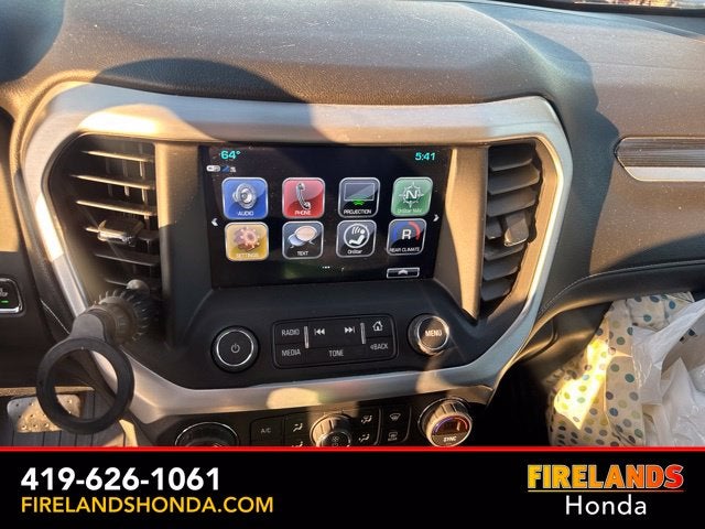 2019 GMC Acadia SLT-2