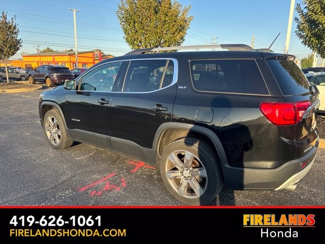 2019 GMC Acadia SLT-2