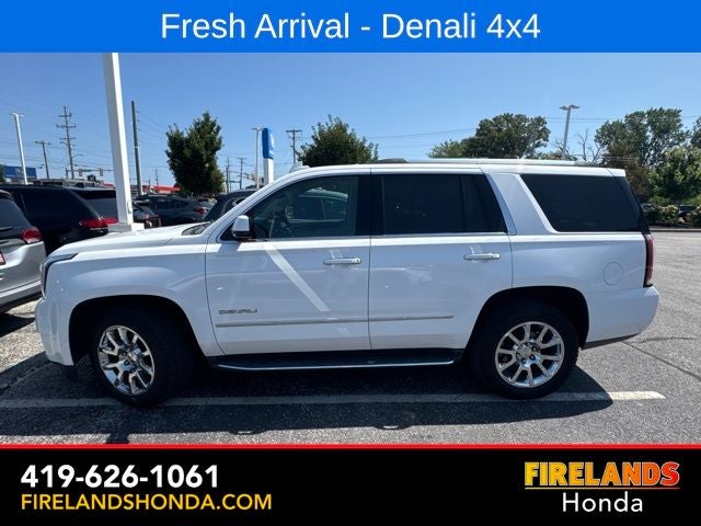 2015 GMC Yukon Denali
