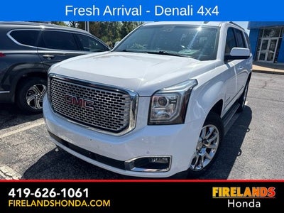 2015 GMC Yukon Denali