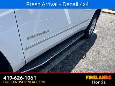 2015 GMC Yukon Denali