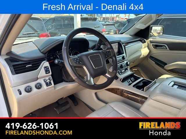 2015 GMC Yukon Denali