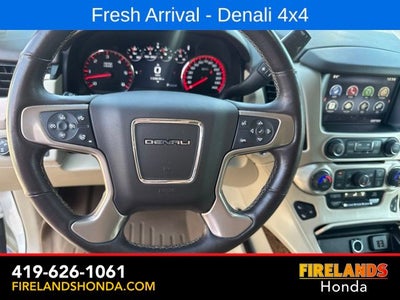2015 GMC Yukon Denali
