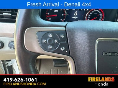 2015 GMC Yukon Denali