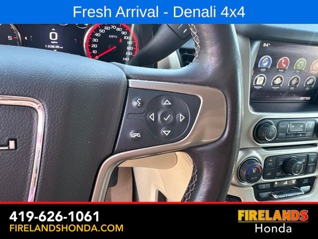 2015 GMC Yukon Denali
