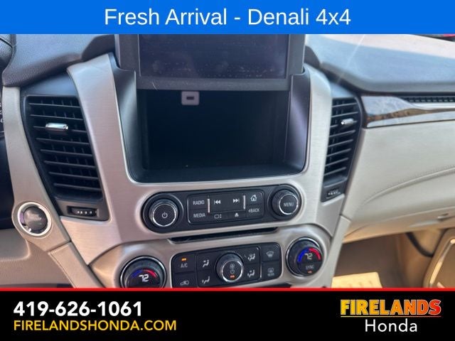 2015 GMC Yukon Denali